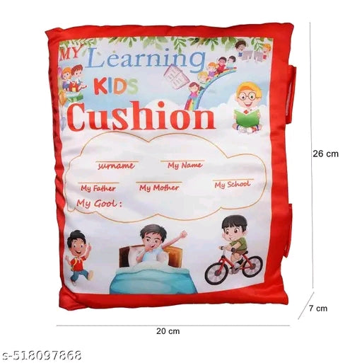 Kids Learning Pillow