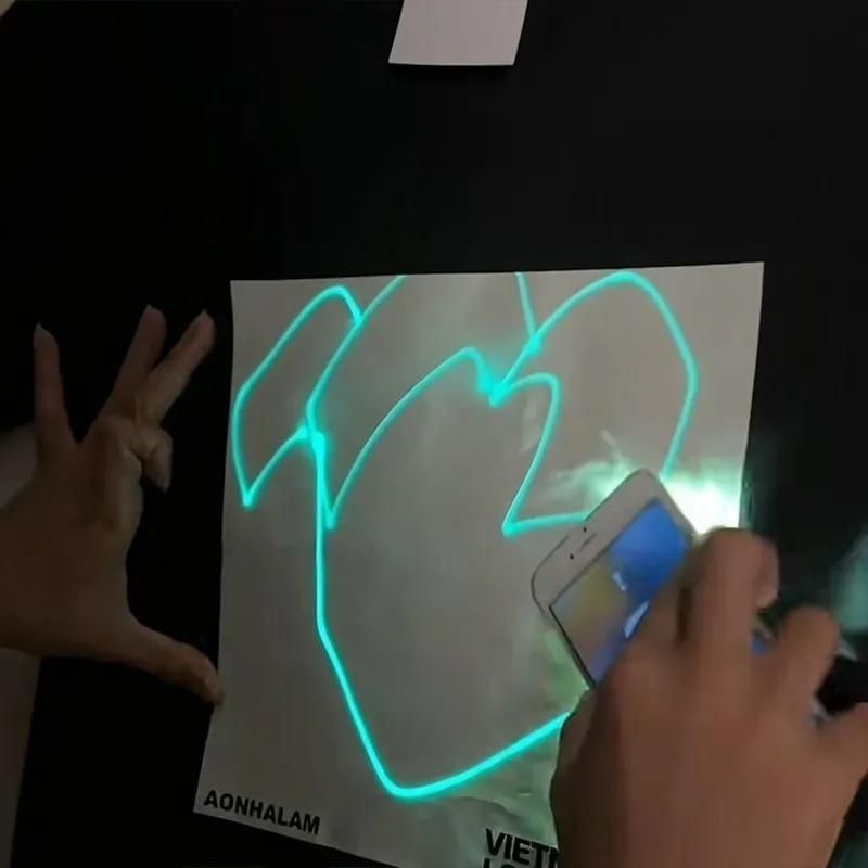 ✨ Glow in the Dark T-Shirt