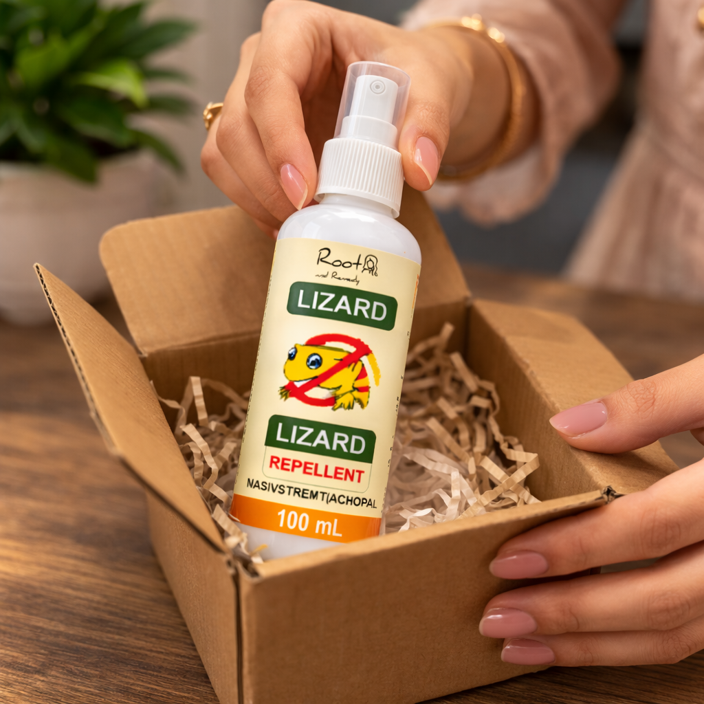 Lizard Repellent Spray 100Ml