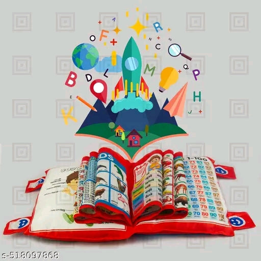 Kids Learning Pillow